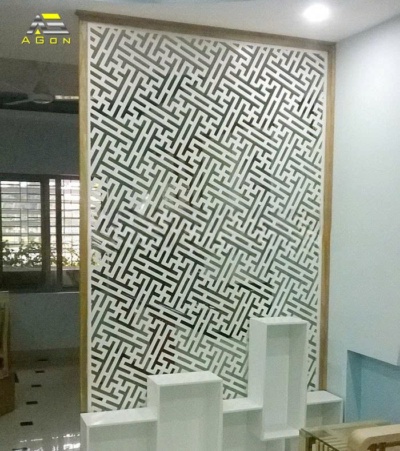 Mẫu CNC AGon 55