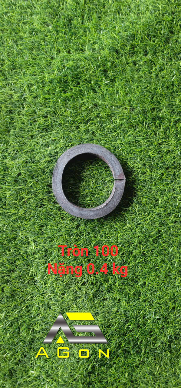 Mẫu Sắt Uốn AGon 71