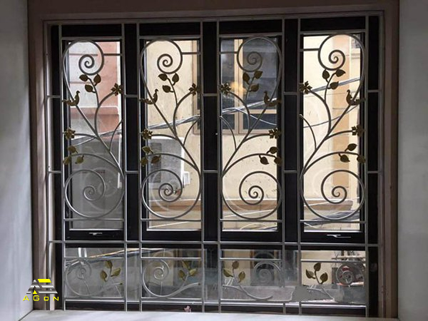 Mẫu Cửa Sổ AGon 99