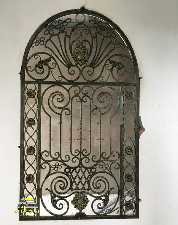 Mẫu Cửa Sổ AGon 103