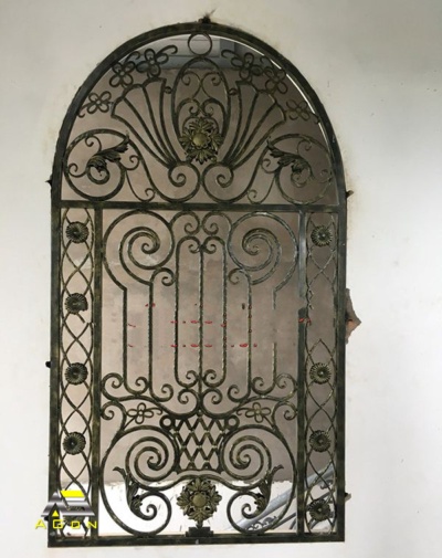 Mẫu Cửa Sổ AGon 103
