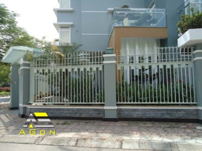 Mẫu Hàng Rào AGon 08