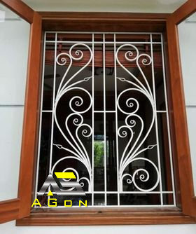 Mẫu Cửa Sổ AGon 77