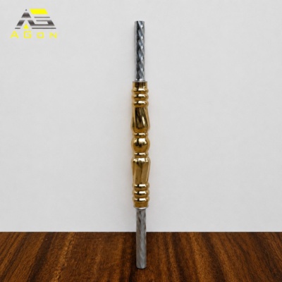 Con tiện cầu thang Inox Agon 02