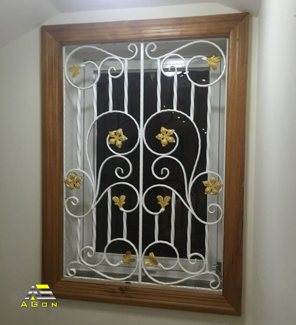 Mẫu Cửa Sổ AGon 84