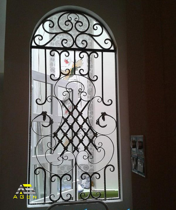 Mẫu Cửa Sổ AGon 88