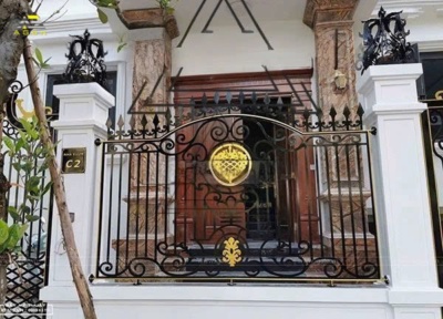 Mẫu Hàng Rào AGon 30
