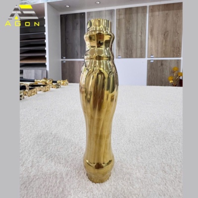 Ống bầu Inox Agon 02