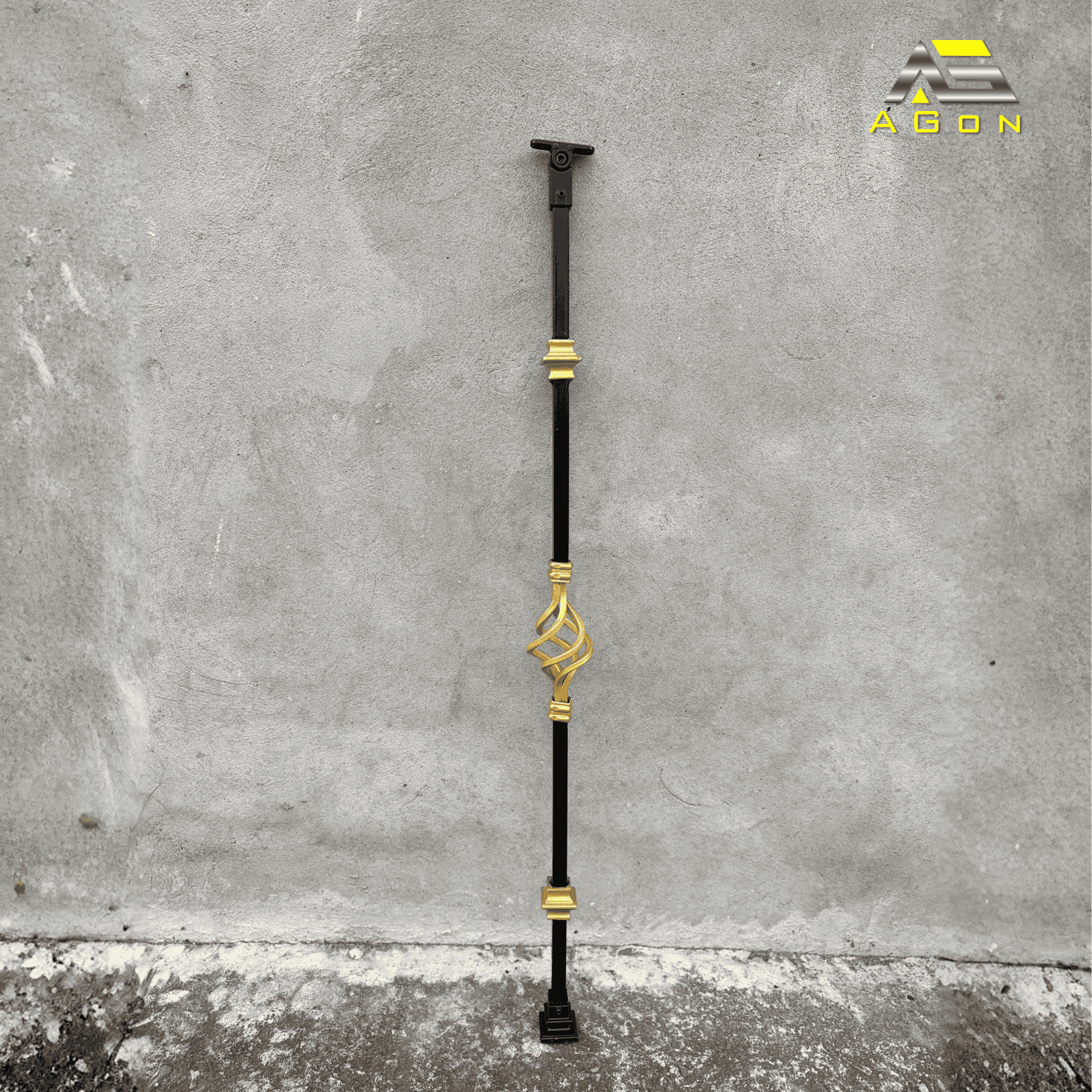 Con tiện cầu thang nội địa AG20-AG21