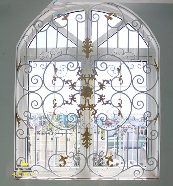 Mẫu Cửa Sổ AGon 100
