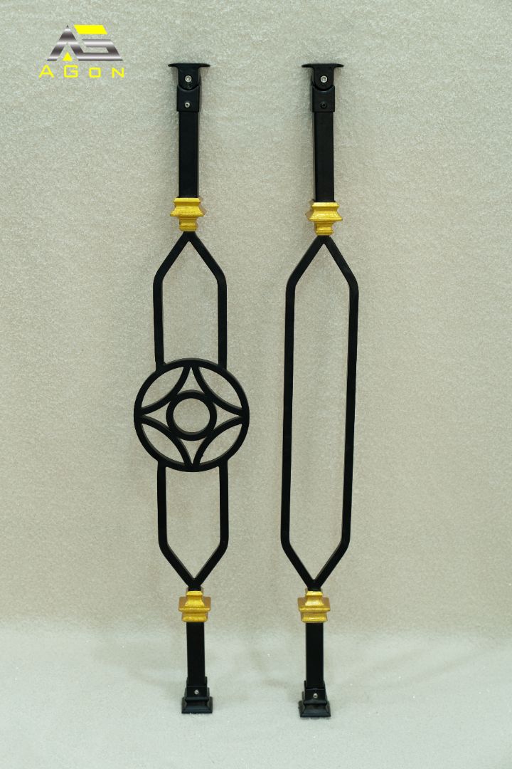 Con tiện cầu thang nội địa AG12-AG13-AG14