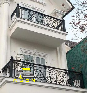 Mẫu Lan Can - Ban Công AGon 37