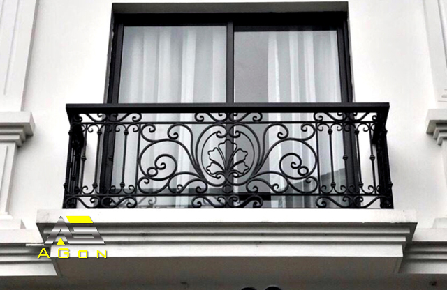 Mẫu Lan Can - Ban Công AGon 11