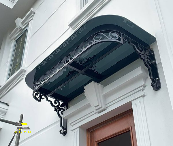 Mẫu Mái Kính AGon 26