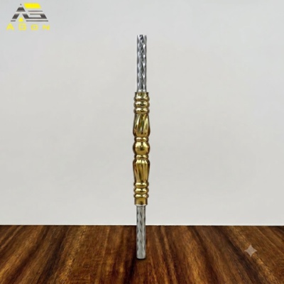 Con tiện cầu thang Inox Agon 05