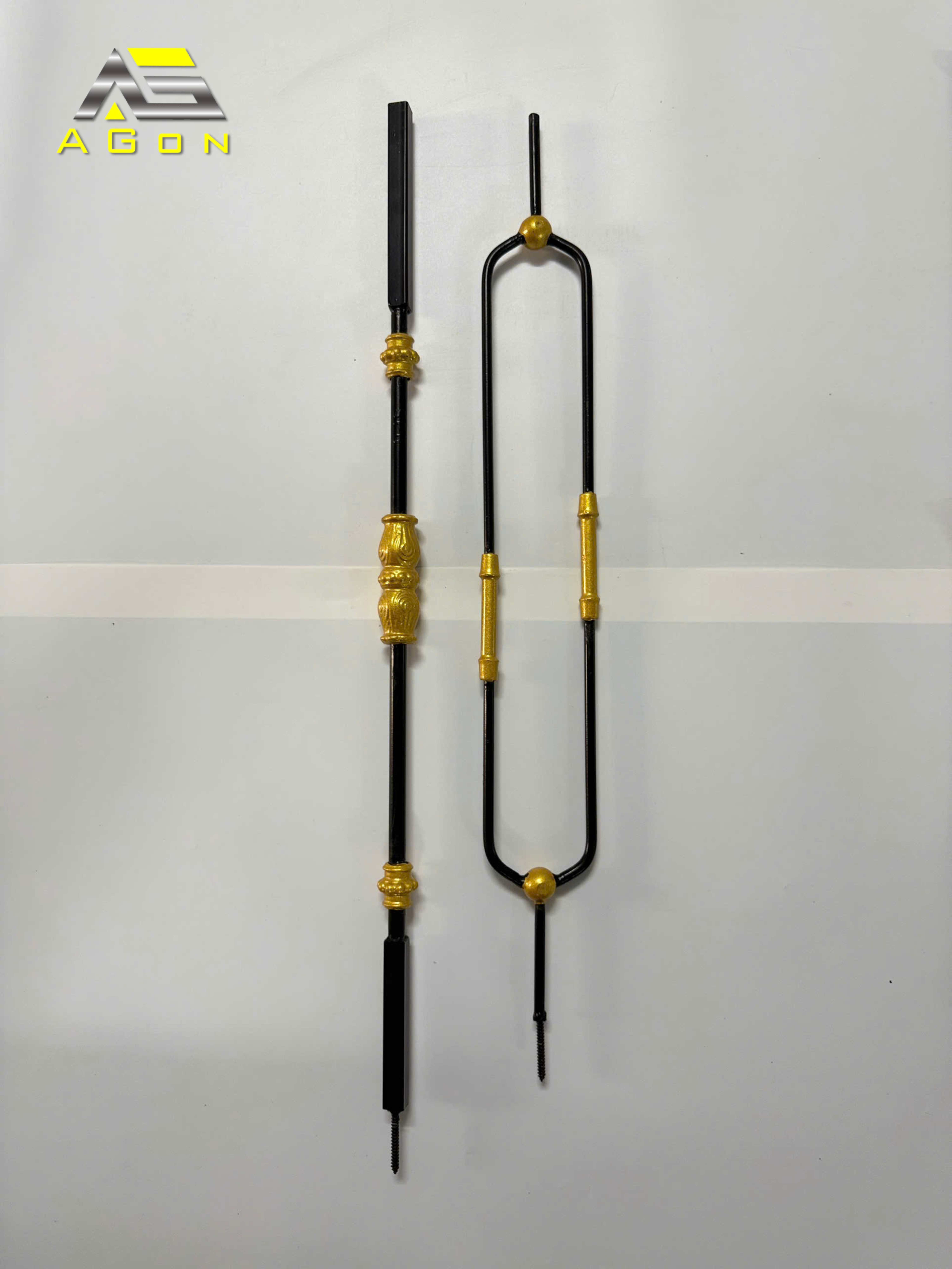 Con tiện cầu thang nội địa AG15-AG16