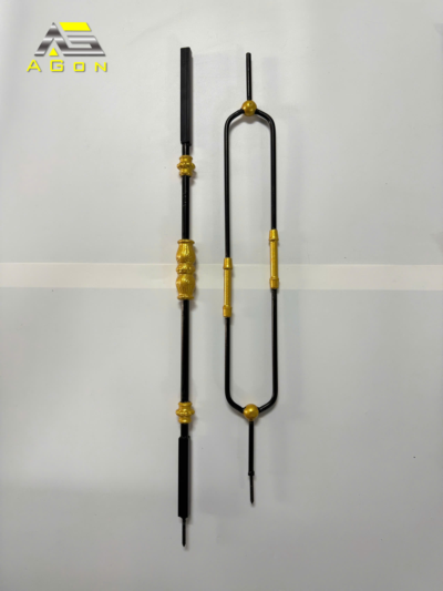 Con tiện cầu thang nội địa AG15-AG16