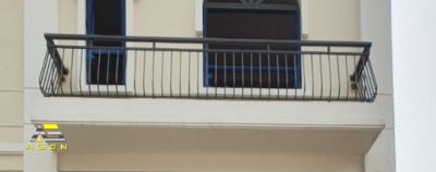 Mẫu Lan Can - Ban Công AGon 33