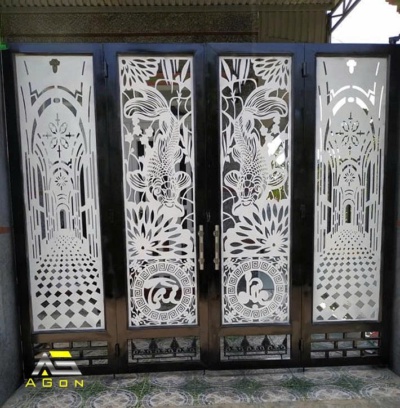 Mẫu CNC AGon 43