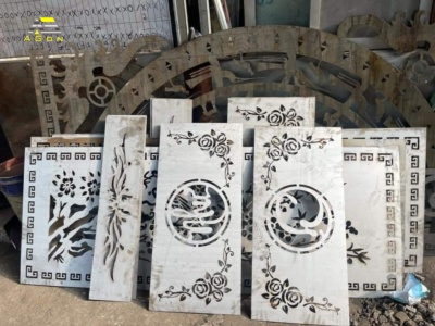 Mẫu CNC AGon 42