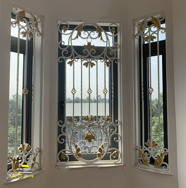 Mẫu Cửa Sổ AGon 101
