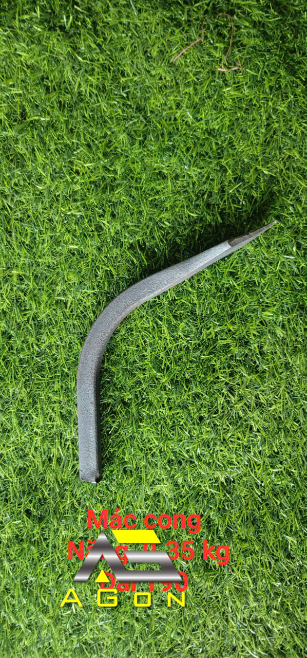 Mẫu Sắt Uốn AGon 72