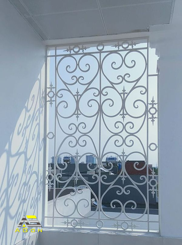 Mẫu Cửa Sổ AGon 114