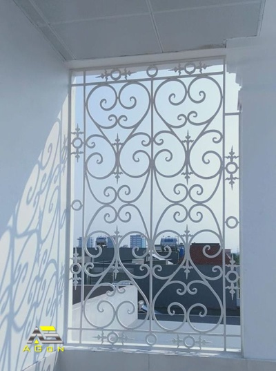 Mẫu Cửa Sổ AGon 114