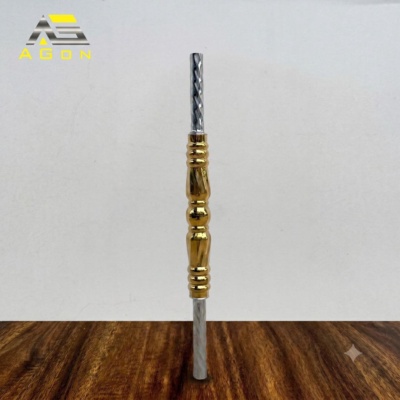 Con tiện cầu thang Inox Agon 04