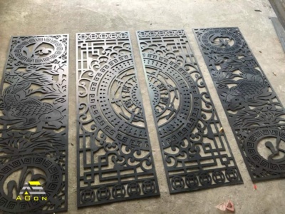 Mẫu CNC AGon 21