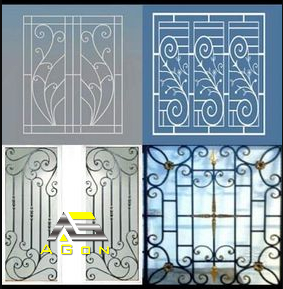 Mẫu Cửa Sổ AGon 82