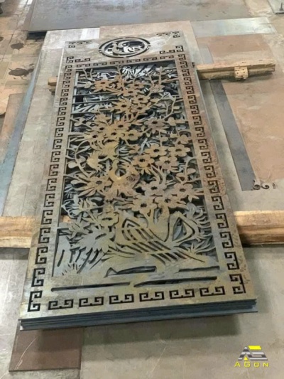 Mẫu CNC AGon 65