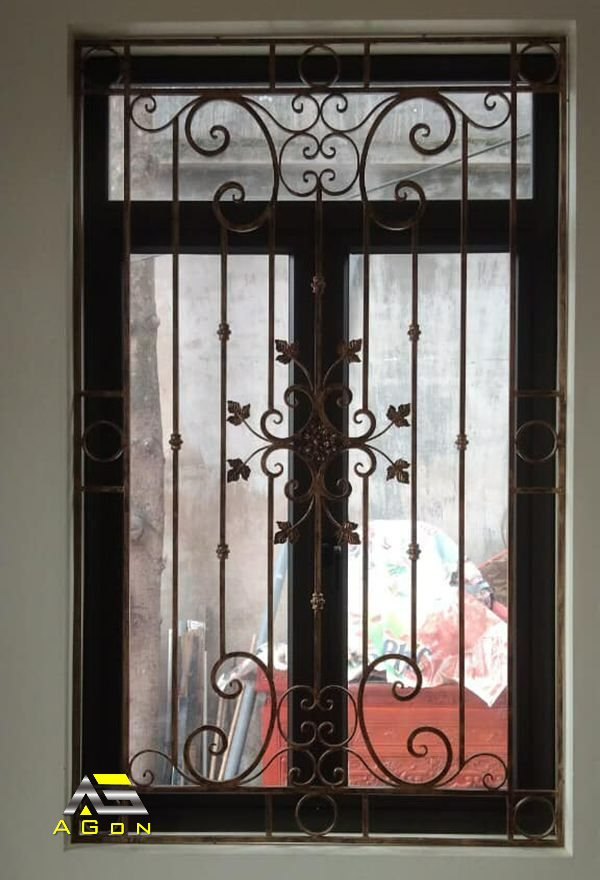 Mẫu Cửa Sổ AGon 109