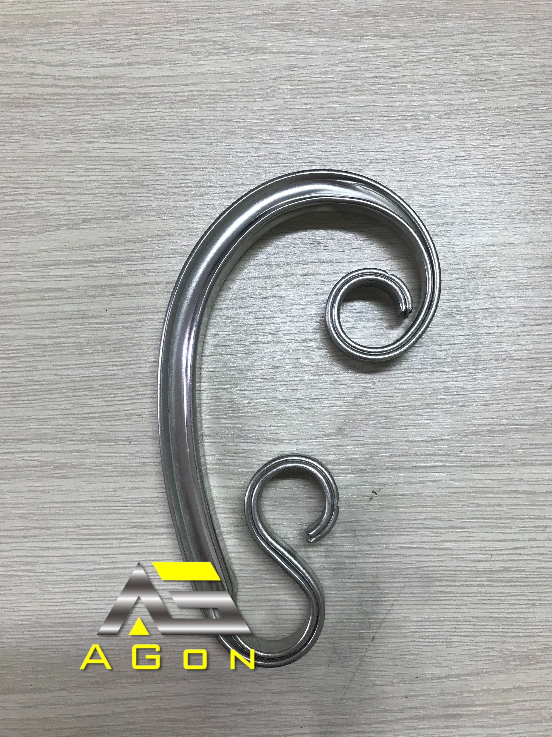 Mẫu Sắt Uốn AGon 40