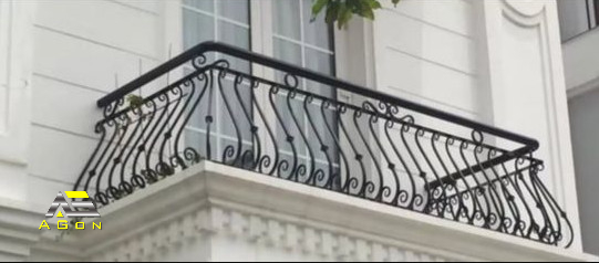 Mẫu Lan Can - Ban Công AGon 41