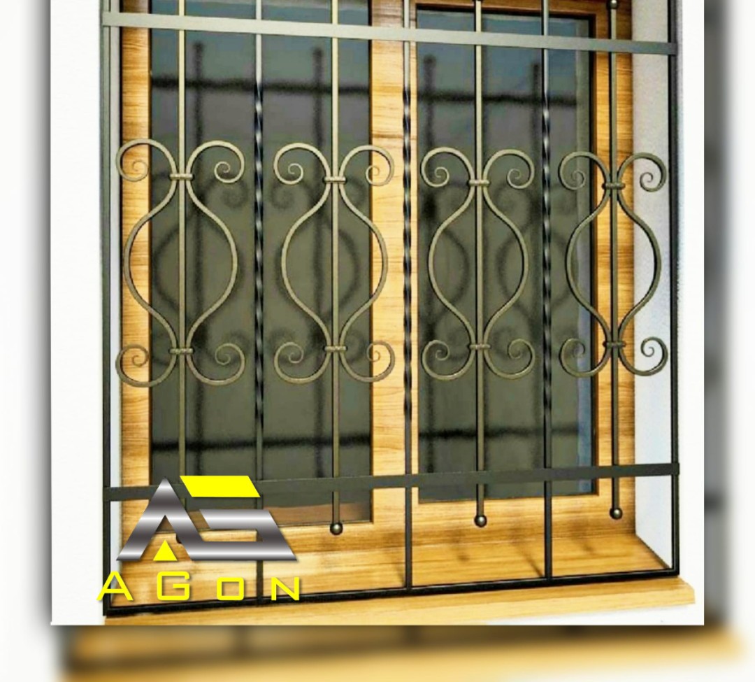 Mẫu Cửa Sổ AGon 76