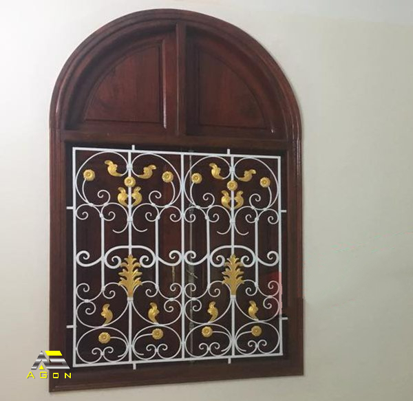 Mẫu Cửa Sổ AGon 98