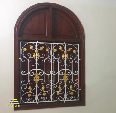 Mẫu Cửa Sổ AGon 98