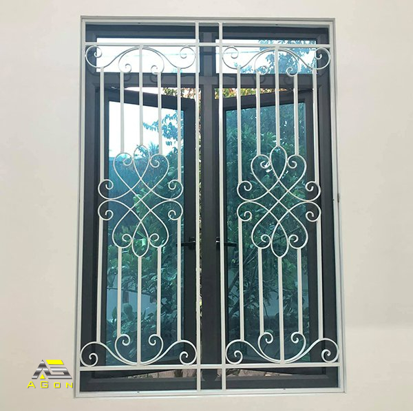 Mẫu Cửa Sổ AGon 112