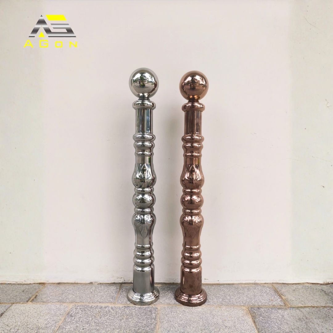 Trụ Inox 02
