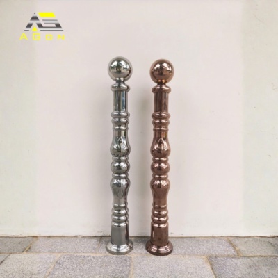 Trụ Inox Agon 02