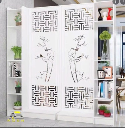 Mẫu CNC AGon 04