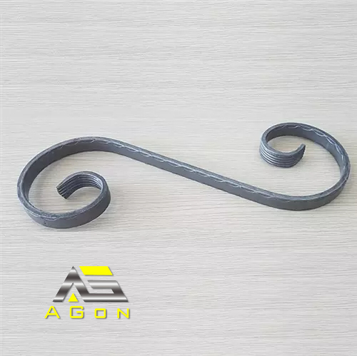 Mẫu Sắt Uốn AGon 32