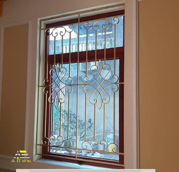 Mẫu Cửa Sổ AGon 97