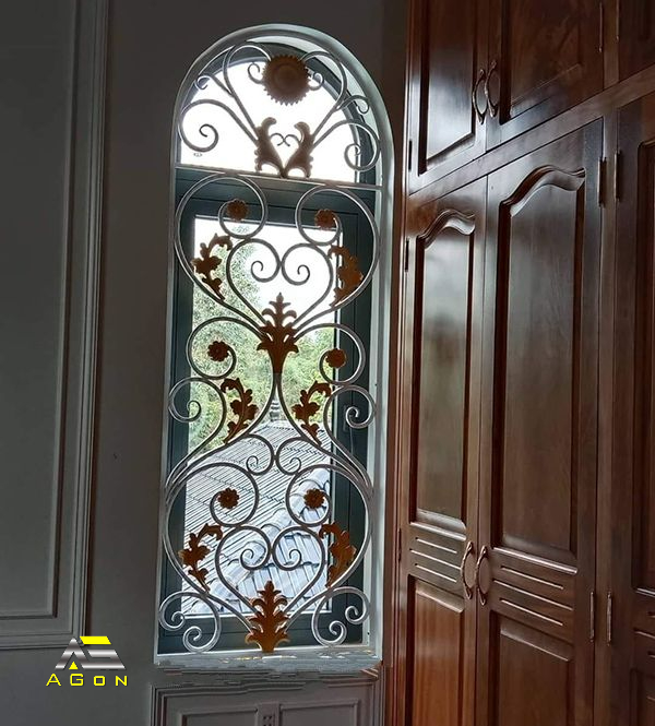 Mẫu Cửa Sổ AGon 83