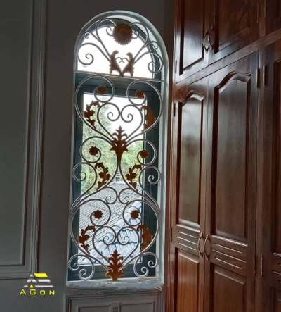 Mẫu Cửa Sổ AGon 83