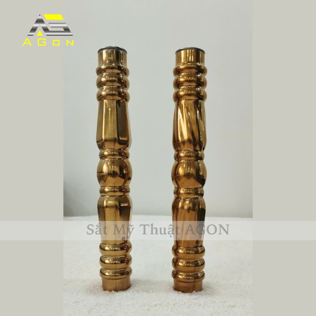 Ống Bầu Inox 04