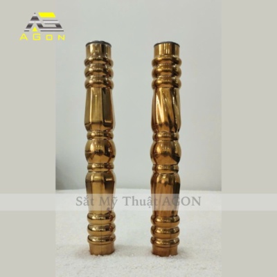 Ống bầu Inox Agon 04