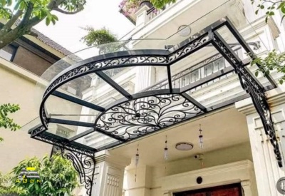Mẫu Mái Kính AGon 51