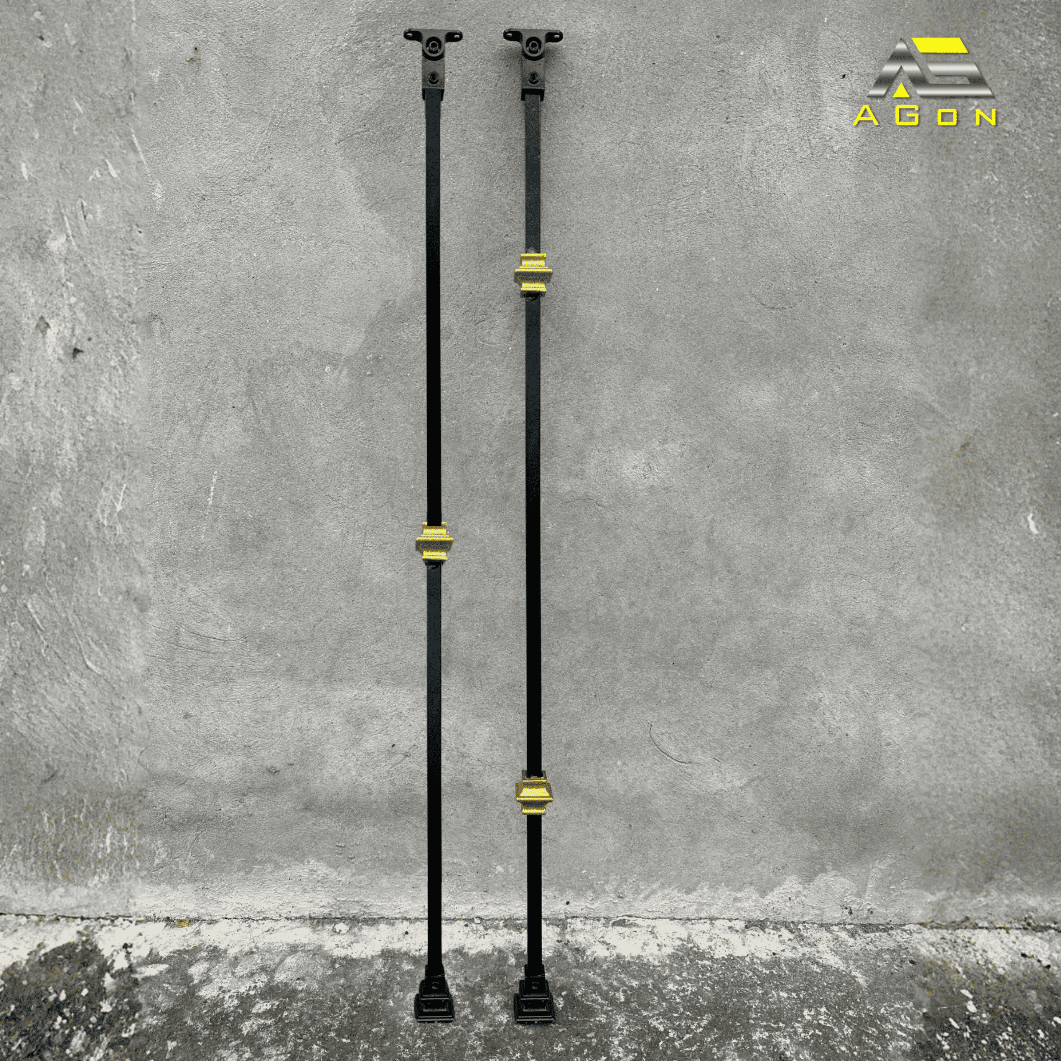 Con tiện cầu thang nội địa AG17-AG24